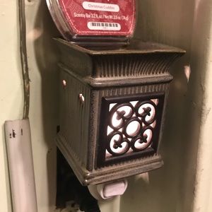 Scentsy warmer